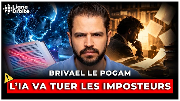 Utiliser l’IA, ce n’est pas tricher : encore faut-il maîtriser son sujet - Brivael Le Pogam