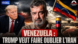 Venezuela : Trump veut faire oublier l’Iran