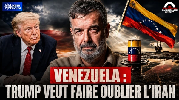 Venezuela : Trump veut faire oublier l’Iran
