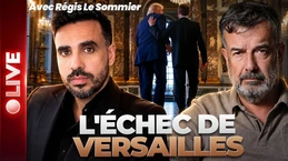 Versailles est déjà mort : Régis Le Sommier décrypte l'échec total de l'accord avec l'Iran