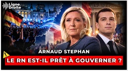 Victoire de l’AfD : bonne nouvelle ou piège pour le RN ? - Arnaud Stephan