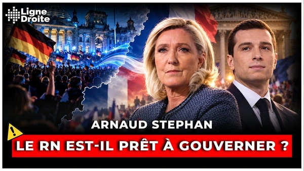 Victoire de l’AfD : bonne nouvelle ou piège pour le RN ? - Arnaud Stephan