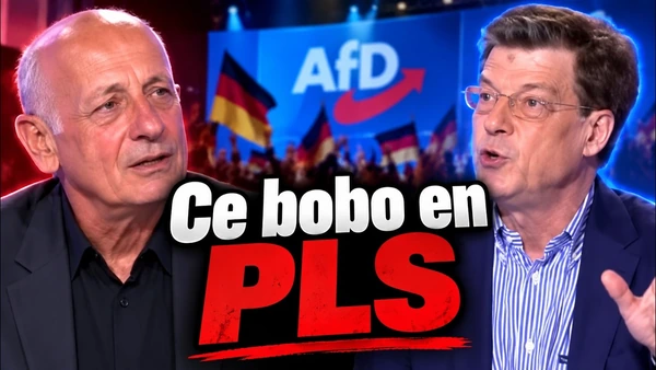 Victoire de l'AFD : la gauche française en deuil