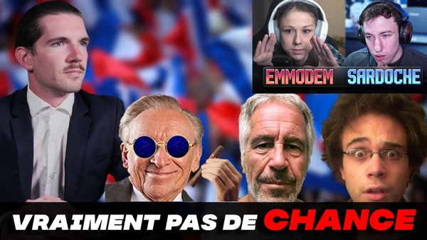 Victoire Française - EP 22 - SARDOCHE VS EMMODEM | ANTOINE DANIEL EST FINITO (ACTUALITÉS) !VF