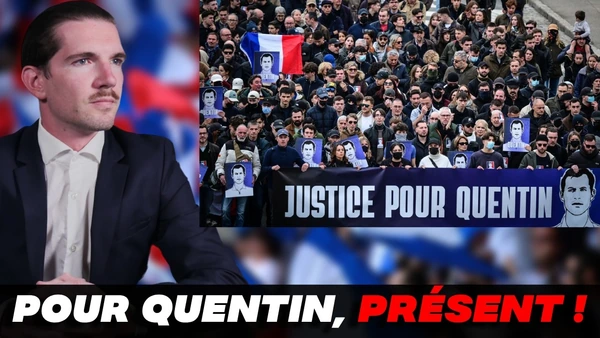 Victoire Française - EP 23 - JUSTICE POUR QUENTIN !VF