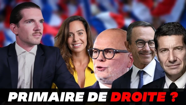 Victoire Française - EP28 - PRIMAIRE DE LA DROITE ET DU CENTRE ?