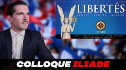 Victoire Française - EP29 - RETOUR DU COLLOQUE ILIADE !