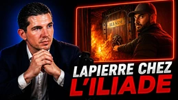 Victoire Française - EP30 - VINCENT LAPIERRE AU COLLOQUE DE L'ILIADE [RÉACT]