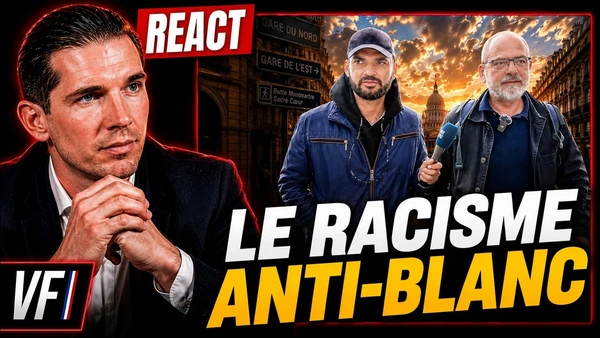 Victoire Française - EP32 - VINCENT LAPIERRE & FRANÇOIS BOUSQUET [RÉACT]
