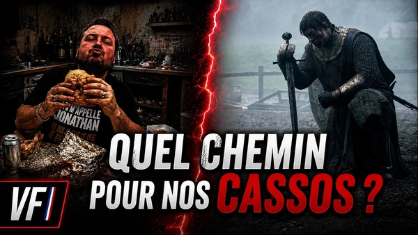 Victoire Française - EP33 - LE PROBLÈME DU "CASSOS" FRANÇAIS