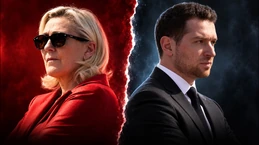 Victoire Française - EP37 - LE PEN VS  BARDELLA