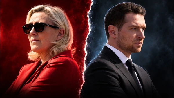 Victoire Française - EP37 - LE PEN VS  BARDELLA