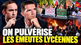 Victoire Française - EP41 - ON SIFFLE LA FIN DE LA RÉCRÉATION ! @Jon_Delorraine