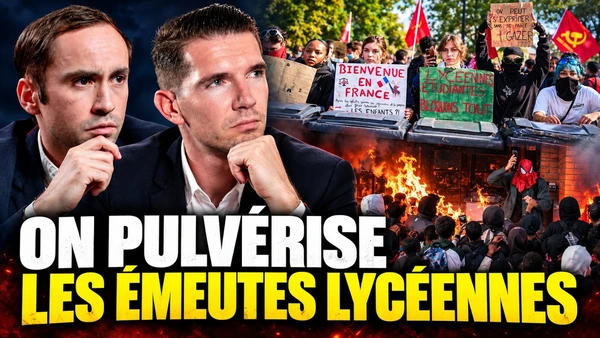 Victoire Française - EP41 - ON SIFFLE LA FIN DE LA RÉCRÉATION ! @Jon_Delorraine
