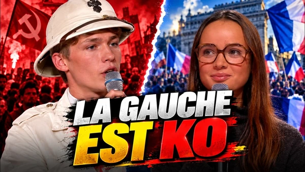 Victoire Française - EP42 - LA DROITE RÉUSSIT SA RENTRÉE POLITIQUE