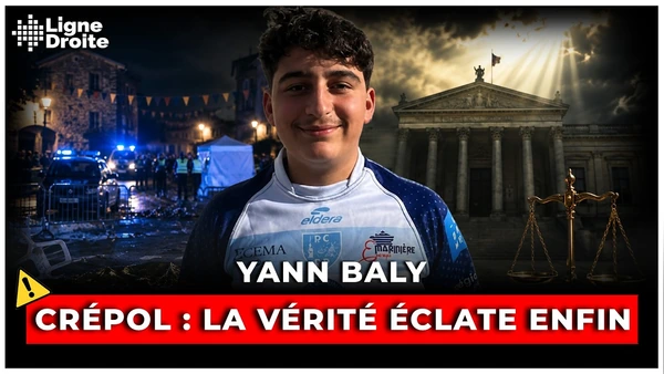 Victoire ! Le racisme antiblanc enfin reconnu dans l'affaire de Crépol - Yann Baly