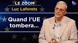 VIème République et 4ème voie : une synergie entre classes sociales - Le Zoom - Luc Laforets - TVL