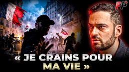 Vincent Lapierre : « Je crains pour ma vie si la France Insoumise arrive au pouvoir »