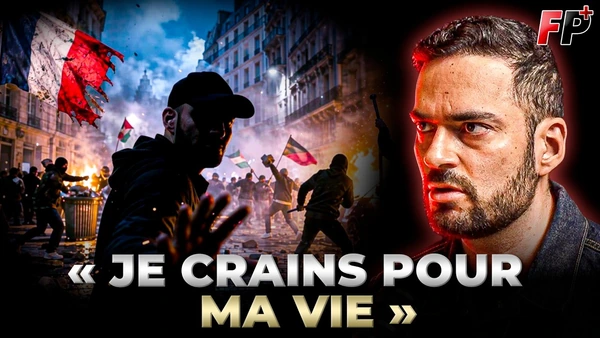 Vincent Lapierre : « Je crains pour ma vie si la France Insoumise arrive au pouvoir »