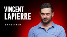 Vincent Lapierre : "Je pourrais être de gauche, dans un pays sans invasion migratoire." Vincent Lapierre : "Je pourrais être de gauche, dans un pays sans invasion migratoire."