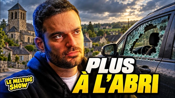 🔴Vincent Lapierre | Même la CREUSE n’est plus tranquille ?