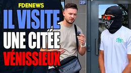 Visite d'un centre de recherche frankistanais Visite d'un centre de recherche frankistanais