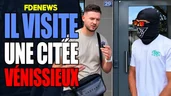 Visite d'un centre de recherche frankistanais Visite d'un centre de recherche frankistanais
