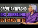 Vive la grève antifacho des journaleux de France Inter