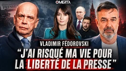 Vladimir fédorovski : « j’ai risqué ma vie pour la liberté de la presse »