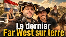 VLOG : Ces villages d'Allemands au cœur du Paraguay (mennonites, cow-boys, colons...)