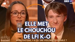 « Vous avez perdu le goût de l’effort » : une étudiante recadre un lycéen bobo - Castelnau/Langlois « Vous avez perdu le goût de l’effort » : une étudiante recadre un lycéen bobo - Castelnau/Langlois