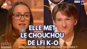 « Vous avez perdu le goût de l’effort » : une étudiante recadre un lycéen bobo - Castelnau/Langlois