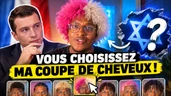 VOUS CHOISISSEZ MA COUPE DE CHEVEUX ! (Sa tourne mal)