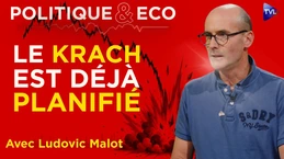 "Vous ne posséderez plus rien" : hold-up légal sur votre épargne ? Ludovic Malot - Politique & Eco
