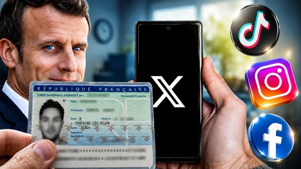 🔴🔍 VOUS NE SEREZ PLUS ANONYME EN LIGNE | Live Actu
