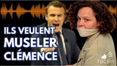 « Vous n'êtes pas faits pour partager de l'information ! », Macron contre-attaque. « Vous n'êtes pas faits pour partager de l'information ! », Macron contre-attaque.
