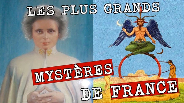 Voyage dans la France magique (Christian Doumergue) JLUL#45