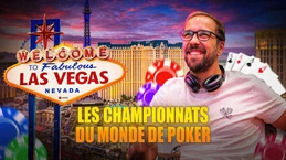 WSOP - Championnats du monde de Poker