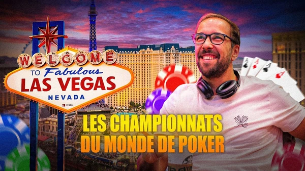 WSOP - Championnats du monde de Poker