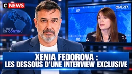 Xenia Fedorova : Les coulisses d’une interview exclusive Xenia Fedorova : Les coulisses d’une interview exclusive