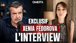 🚨 Xenia fedorova: l'interview
