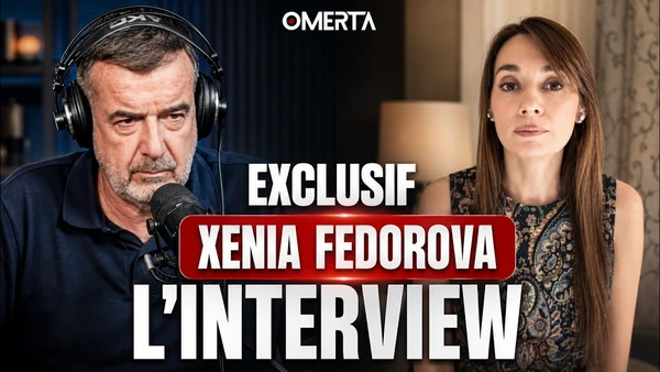 🚨 Xenia fedorova: l'interview