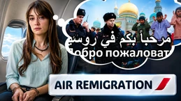 Xenia fedorova remigrée au califat de Russie ! Xenia fedorova remigrée au califat de Russie !