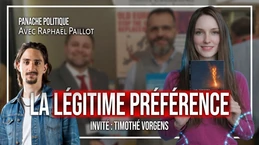 Y a-t-il un droit à la préférence identitaire ? | Raphaël Paillot | Avec Timothé Vorgens