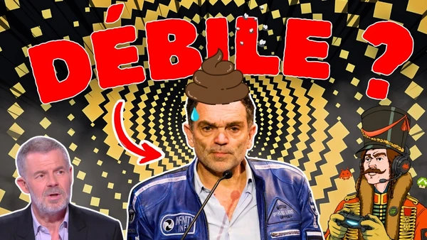 YANN MOIX INSULTE LA FRANCE ENTIÈRE : JE LE REMETS DANS L'AXE !