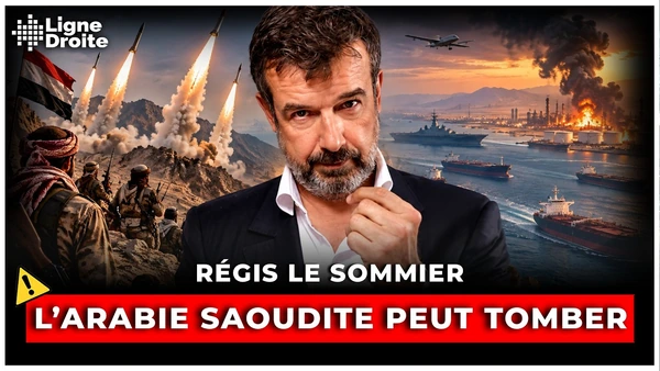 Yémen : le nouveau front qui embarrasse l’Arabie saoudite et les États-Unis - Régis le Sommier