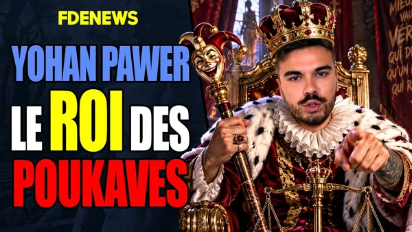 Yohan pawer balance le collectif Némésis