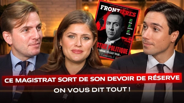 Youssef Badr : enquête sur le juge favori d'Emmanuel Macron... On vous dit tout !
