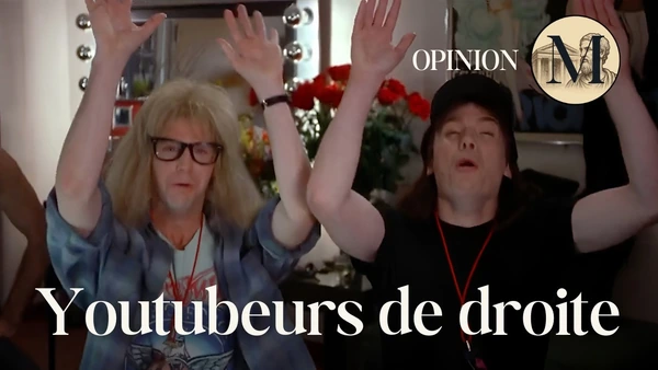Youtubeurs de droite: ma sélection