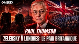 Zelensky à Londres : le pari britannique